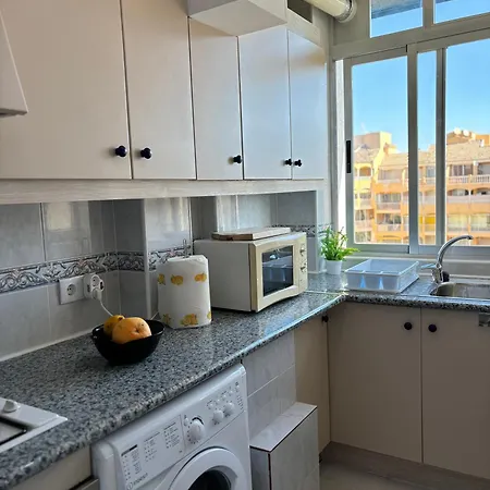Cojocaru Apartment Calpe
