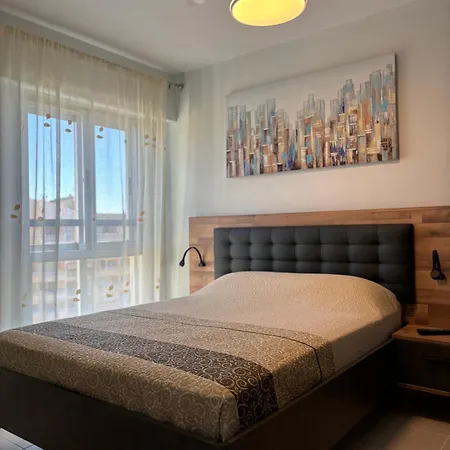 Cojocaru Apartment Calpe