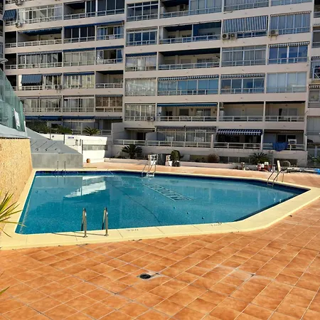 Cojocaru Apartment Calpe