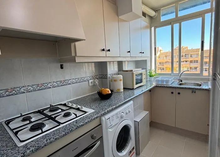 Cojocaru Apartment Calp