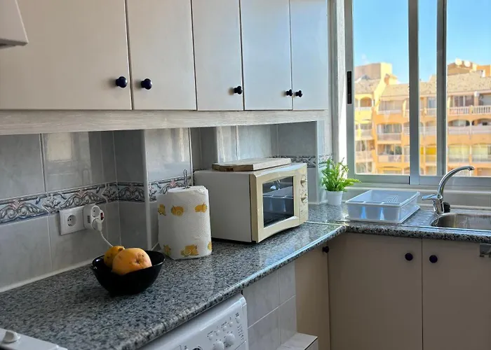 Cojocaru Apartment Calp