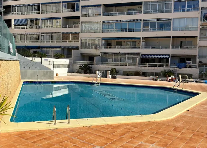 Cojocaru Lejlighed Calpe