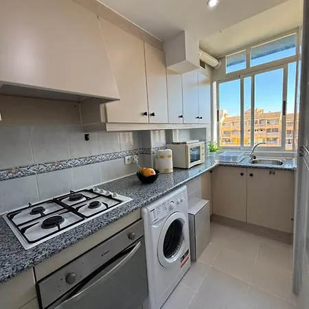 Cojocaru Appartement Calpe